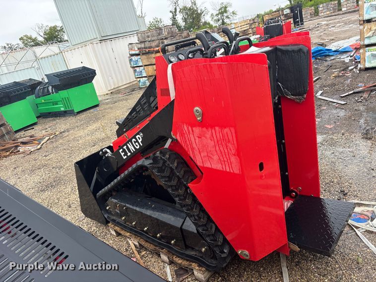 image for item ET0188 Erie SCL850 compact utility loader