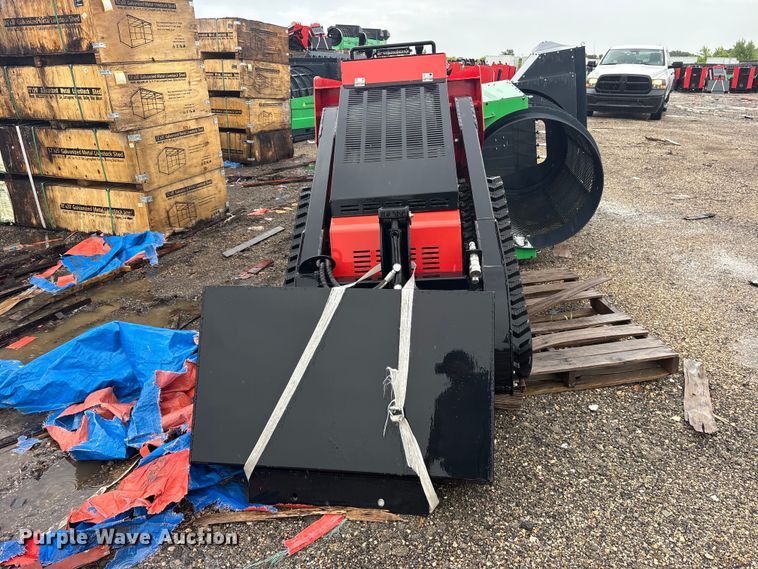 image for item ET0189 2024 Erie SCL850 compact utility loader