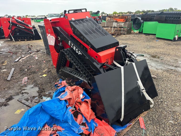 image for item ET0189 2024 Erie SCL850 compact utility loader