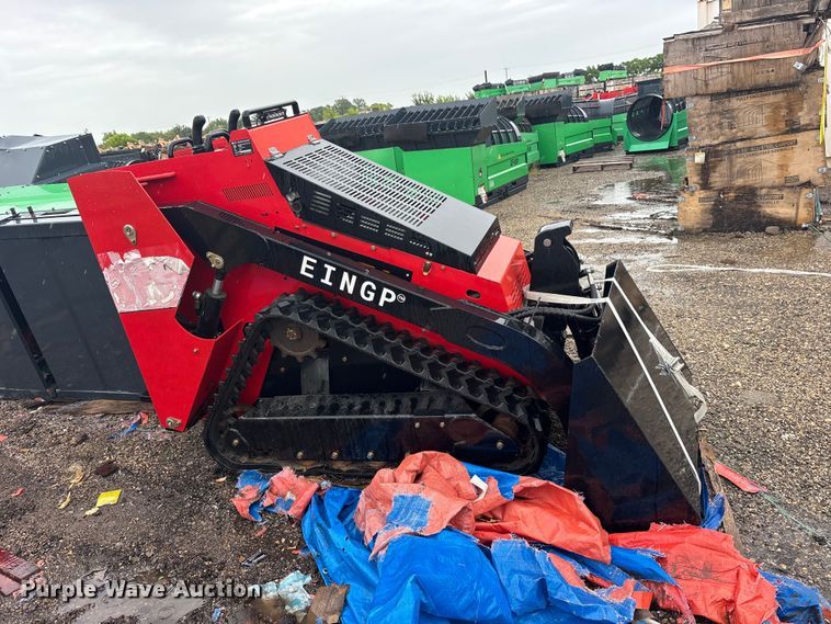 image for item ET0189 2024 Erie SCL850 compact utility loader