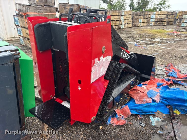 image for item ET0189 2024 Erie SCL850 compact utility loader