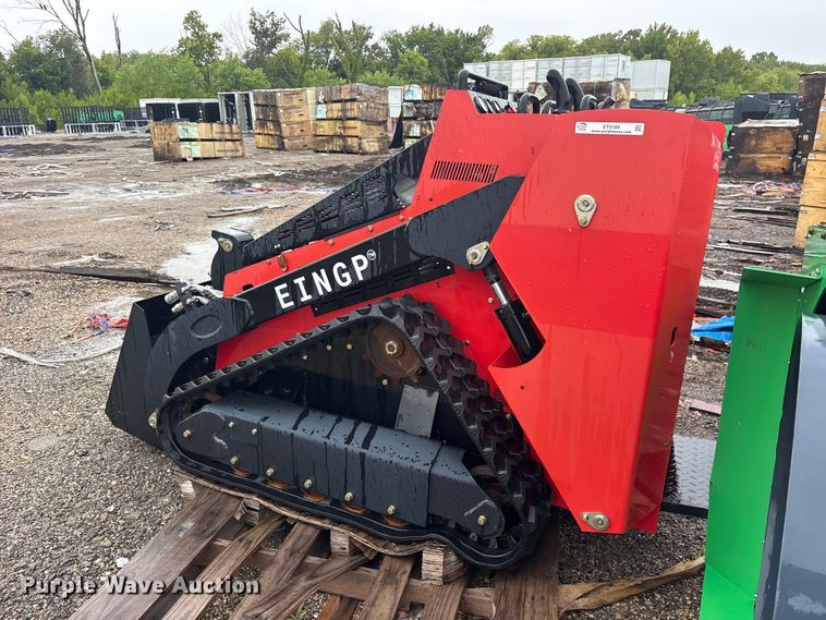 image for item ET0189 2024 Erie SCL850 compact utility loader