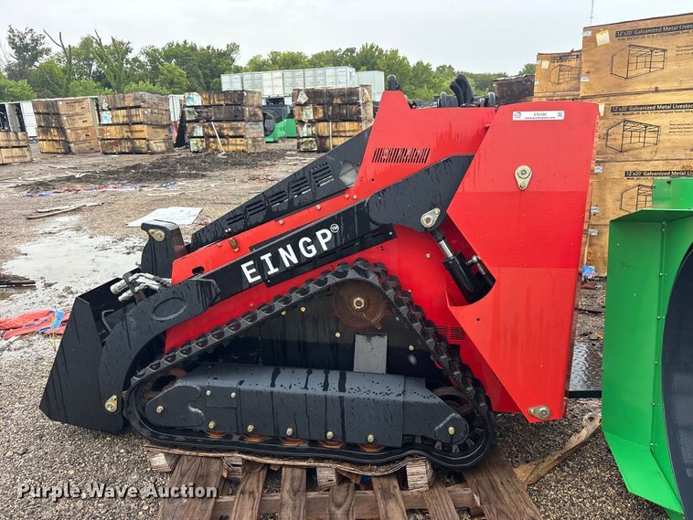 image for item ET0189 2024 Erie SCL850 compact utility loader