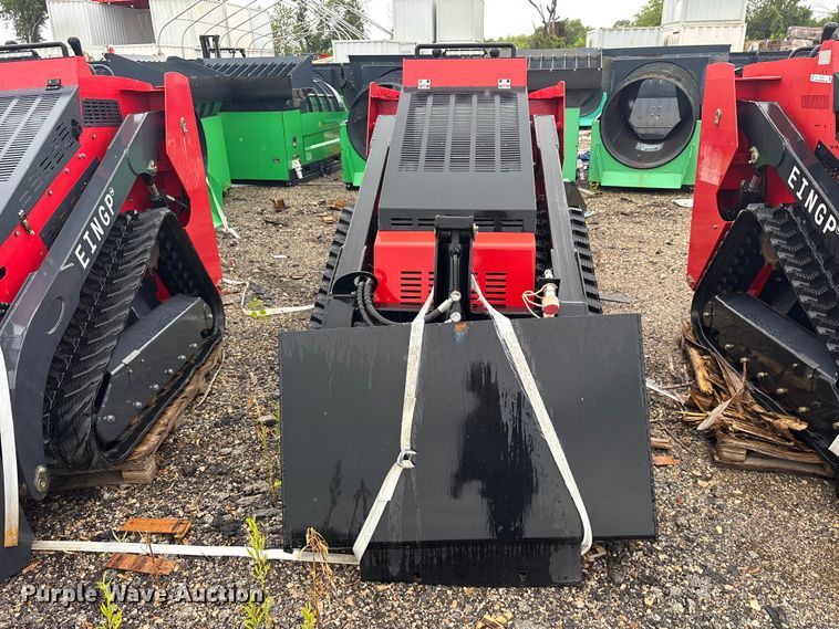 image for item ET0190 2024 Erie SCL850 compact utility loader
