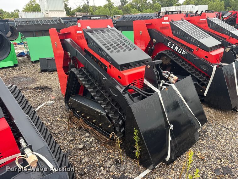 image for item ET0190 2024 Erie SCL850 compact utility loader
