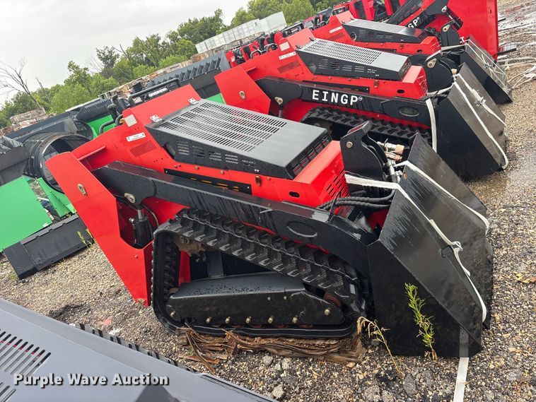 image for item ET0190 2024 Erie SCL850 compact utility loader