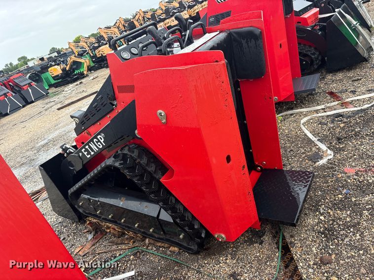 image for item ET0190 2024 Erie SCL850 compact utility loader