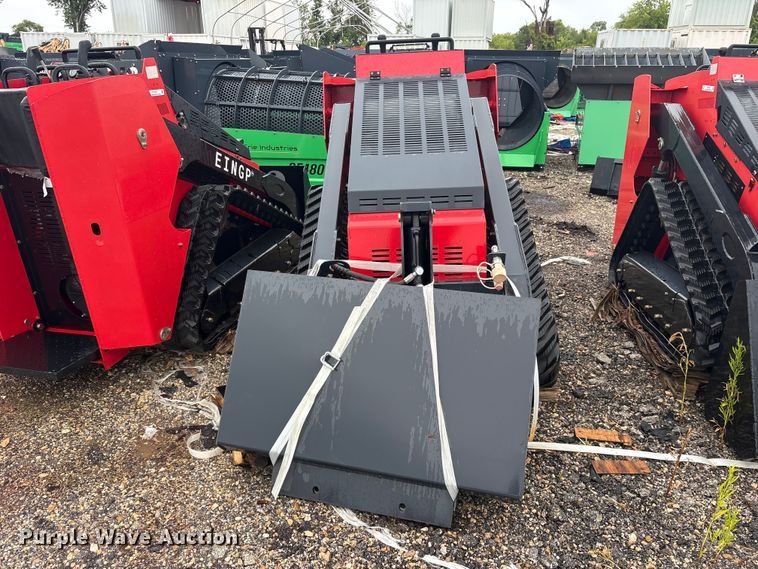 image for item ET0191 2024 Erie SCL850 compact utility loader