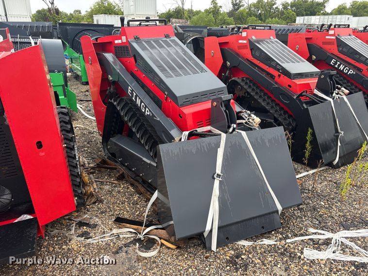 image for item ET0191 2024 Erie SCL850 compact utility loader
