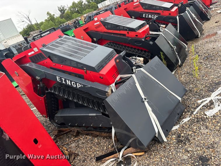 image for item ET0191 2024 Erie SCL850 compact utility loader