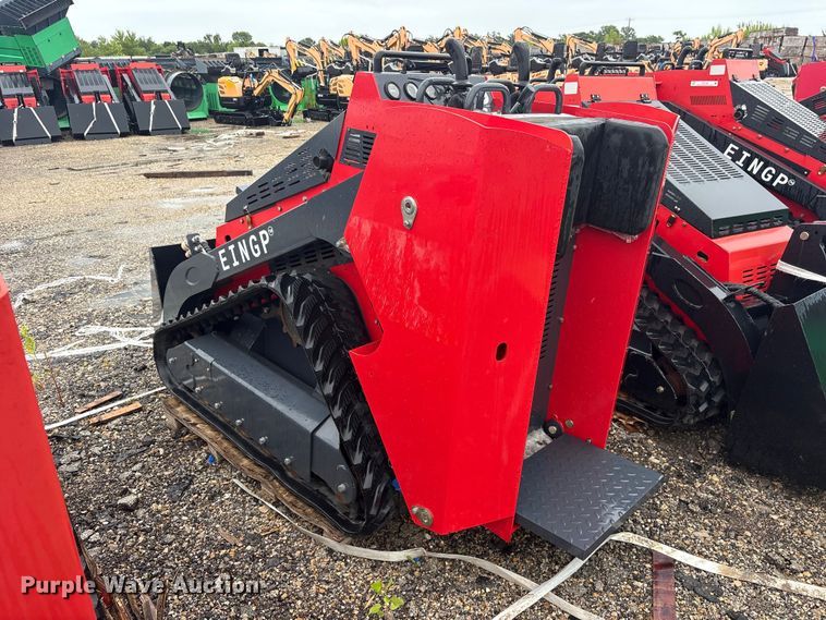 image for item ET0191 2024 Erie SCL850 compact utility loader
