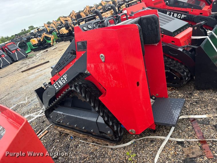 image for item ET0191 2024 Erie SCL850 compact utility loader