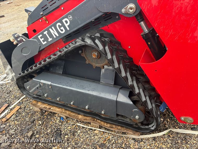 image for item ET0191 2024 Erie SCL850 compact utility loader