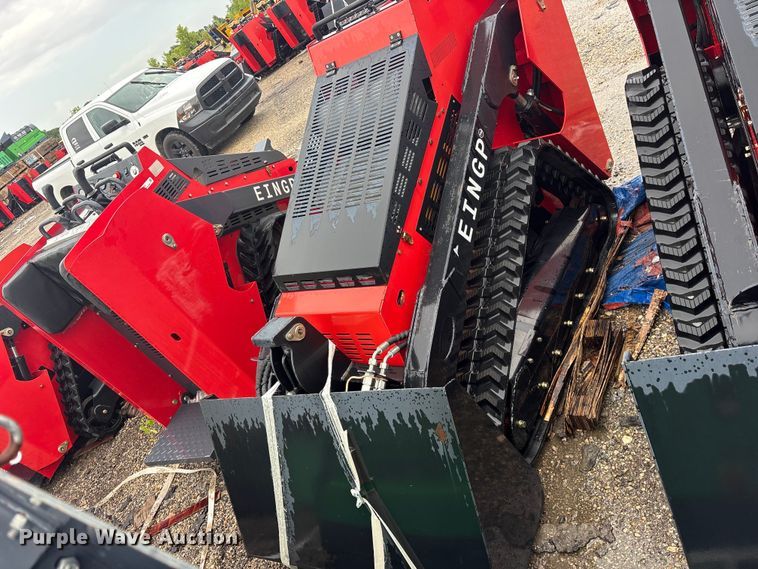 image for item ET0192 2024 Erie SCL850 compact utility loader