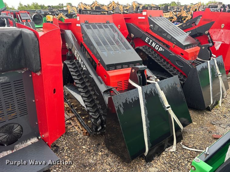 image for item ET0192 2024 Erie SCL850 compact utility loader