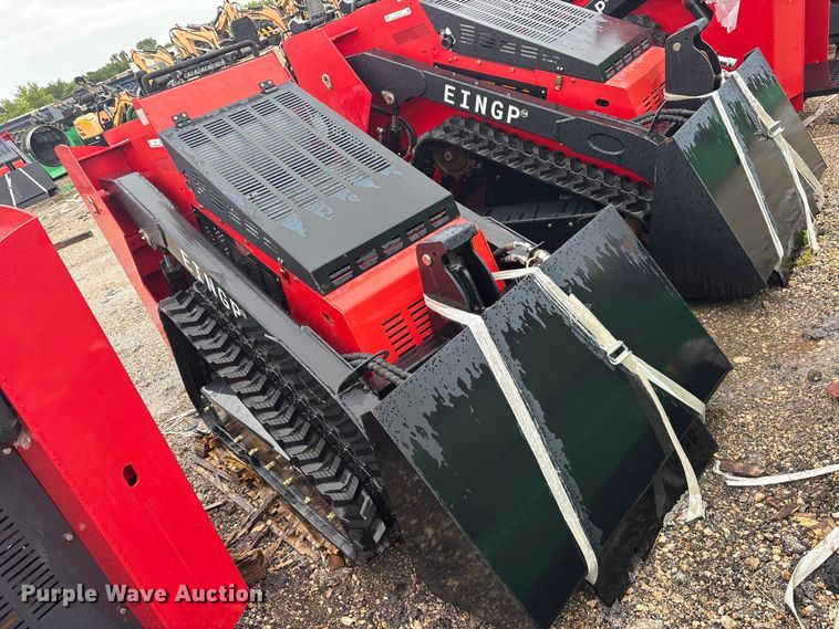image for item ET0192 2024 Erie SCL850 compact utility loader