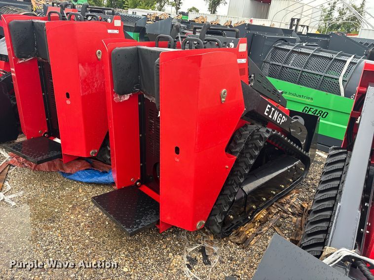 image for item ET0192 2024 Erie SCL850 compact utility loader