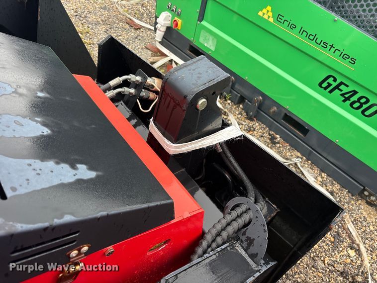 image for item ET0192 2024 Erie SCL850 compact utility loader
