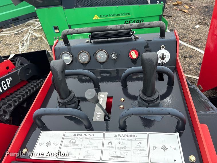 image for item ET0192 2024 Erie SCL850 compact utility loader