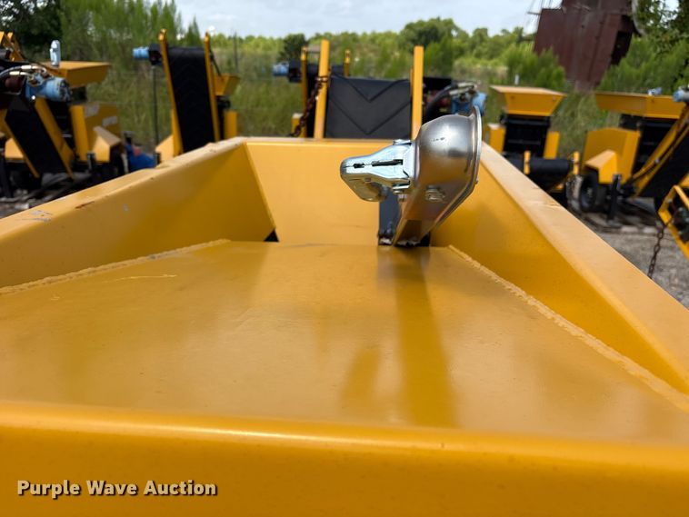 image for item ET0203 EINGP QSP135 jaw crusher
