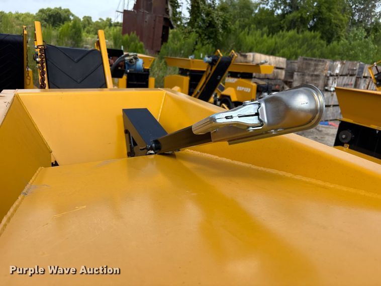 image for item ET0203 EINGP QSP135 jaw crusher