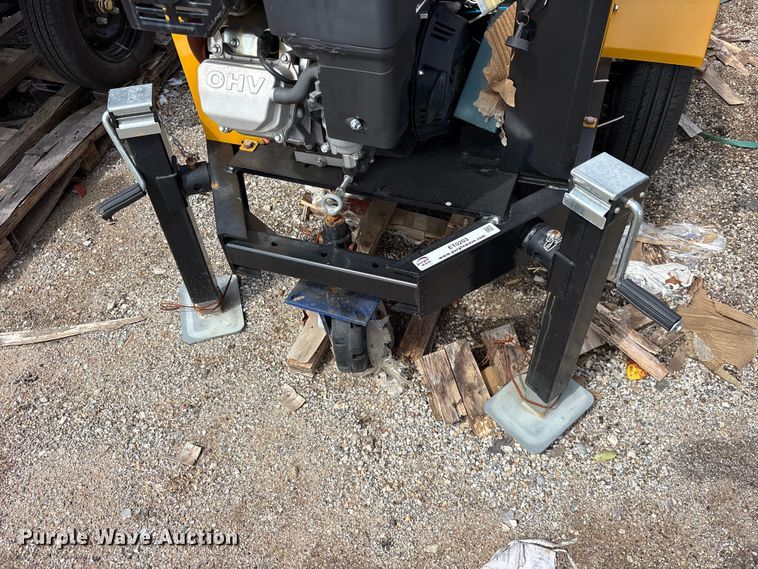 image for item ET0203 EINGP QSP135 jaw crusher