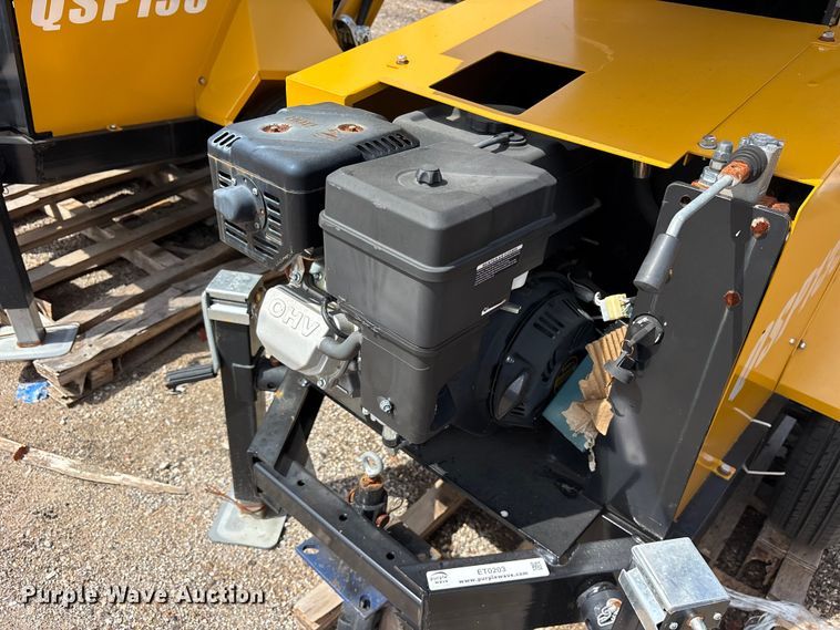 image for item ET0203 EINGP QSP135 jaw crusher