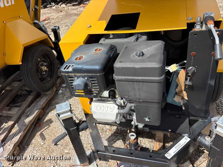 image for item ET0203 EINGP QSP135 jaw crusher