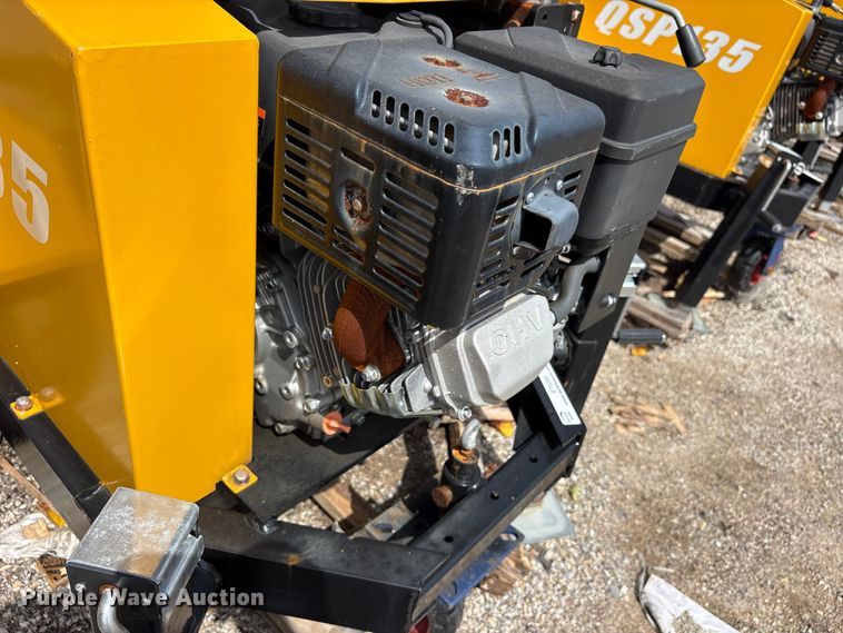 image for item ET0203 EINGP QSP135 jaw crusher