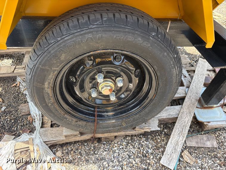 image for item ET0203 EINGP QSP135 jaw crusher