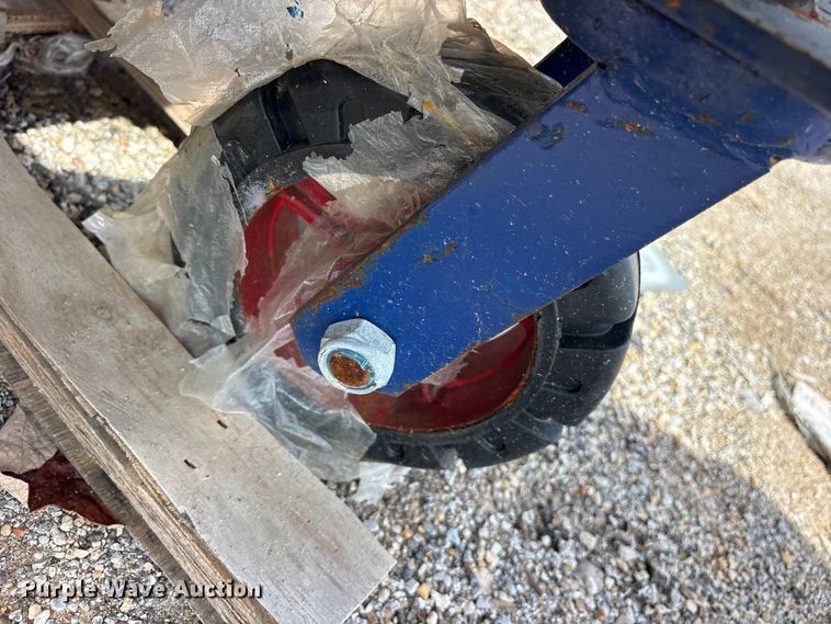 image for item ET0203 EINGP QSP135 jaw crusher