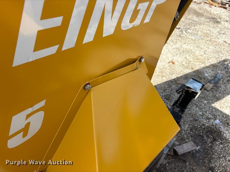 image for item ET0204 EINGP QSP135 jaw crusher