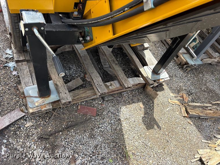 image for item ET0204 EINGP QSP135 jaw crusher