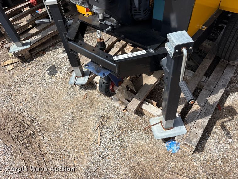 image for item ET0204 EINGP QSP135 jaw crusher