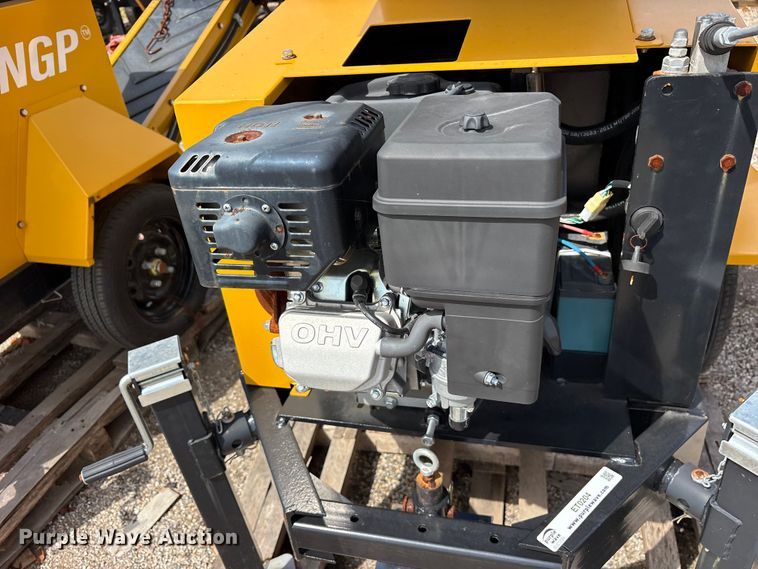 image for item ET0204 EINGP QSP135 jaw crusher
