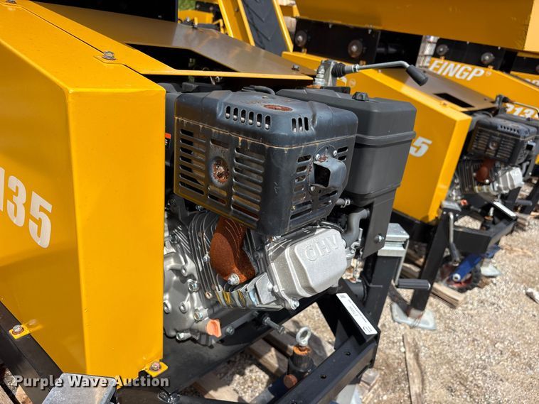 image for item ET0204 EINGP QSP135 jaw crusher
