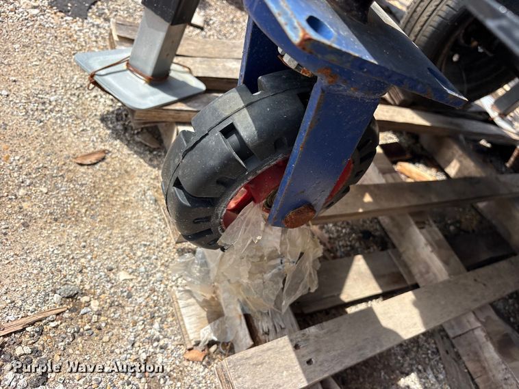 image for item ET0204 EINGP QSP135 jaw crusher