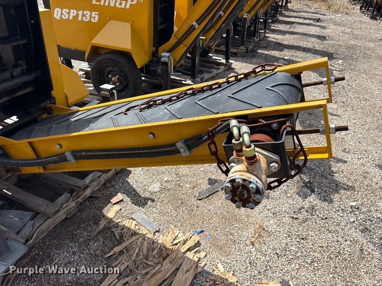 image for item ET0205 EINGP QSP135 jaw crusher