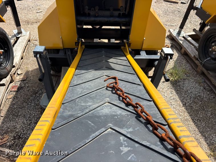 image for item ET0205 EINGP QSP135 jaw crusher