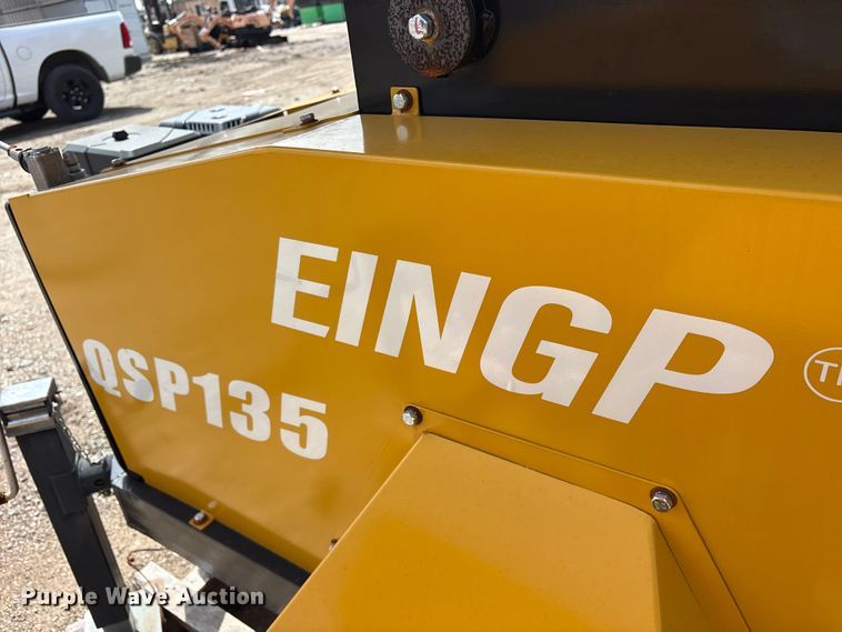 image for item ET0205 EINGP QSP135 jaw crusher