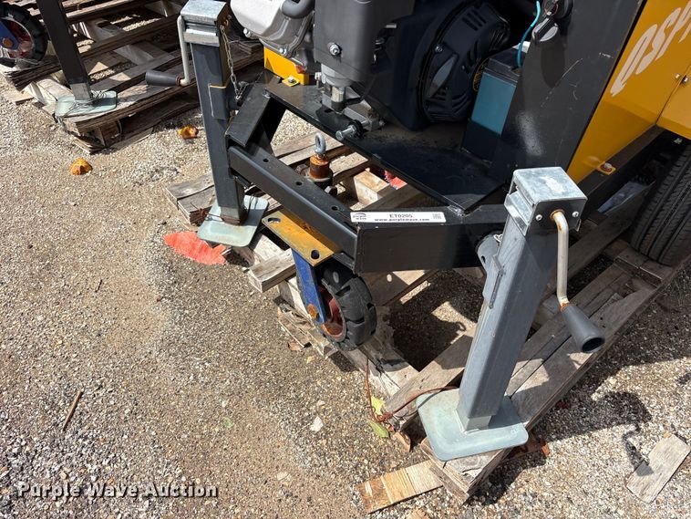 image for item ET0205 EINGP QSP135 jaw crusher