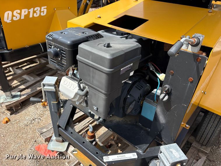 image for item ET0205 EINGP QSP135 jaw crusher