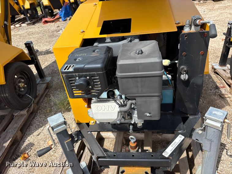 image for item ET0205 EINGP QSP135 jaw crusher