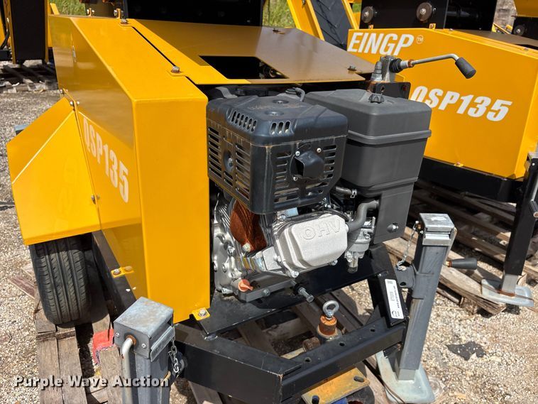 image for item ET0205 EINGP QSP135 jaw crusher