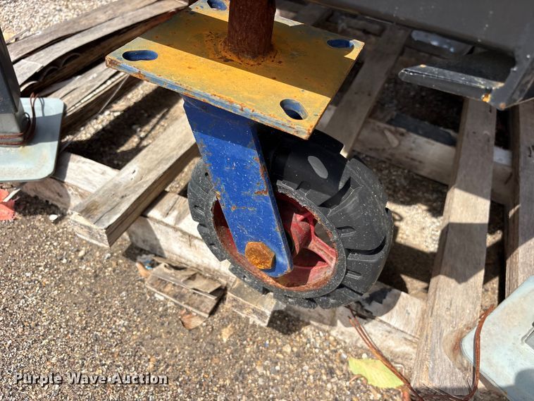 image for item ET0205 EINGP QSP135 jaw crusher