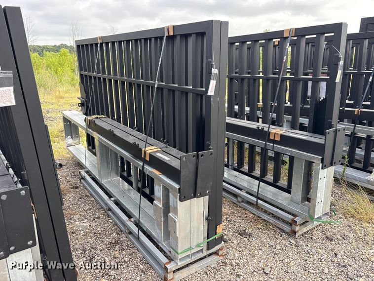 Valley Pioneer F20 gate