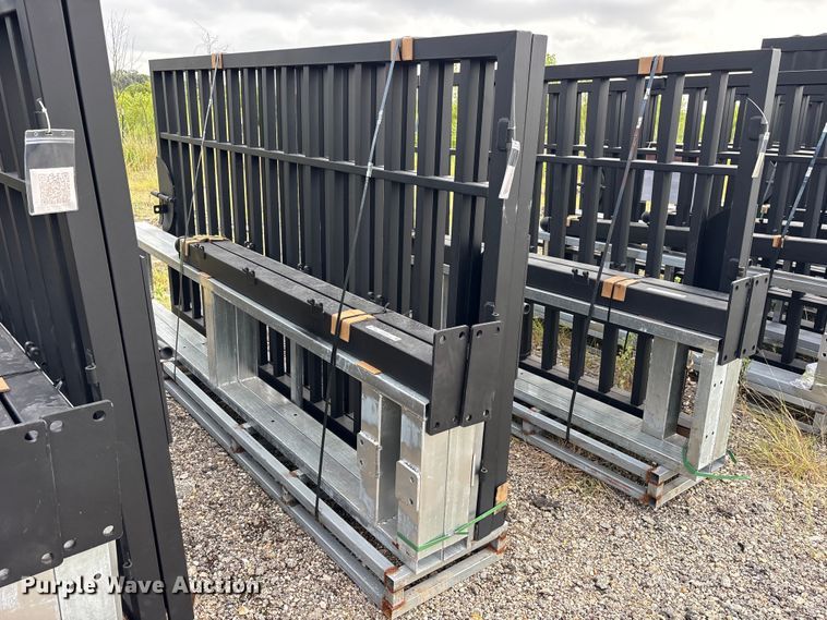 image for item ET0265 Valley Pioneer F20 gate