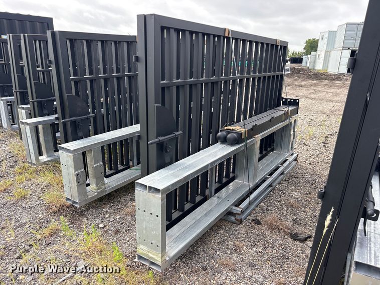 image for item ET0265 Valley Pioneer F20 gate