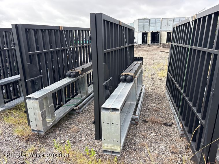 image for item ET0265 Valley Pioneer F20 gate