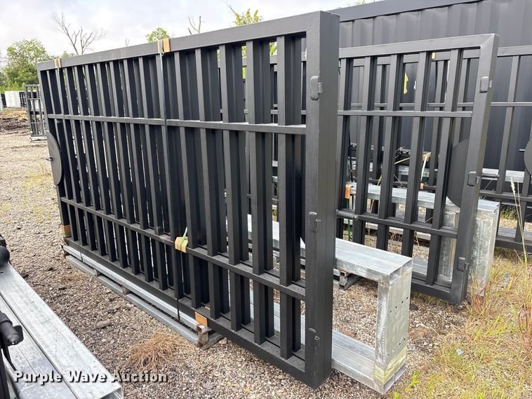 image for item ET0265 Valley Pioneer F20 gate